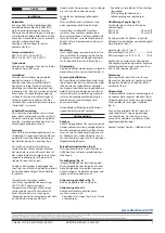 Предварительный просмотр 3 страницы Danfoss REG 15 - 65 Instructions Manual