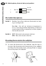 Preview for 6 page of Danfoss REP24 CO3 User Instructions