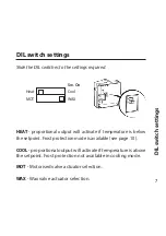 Предварительный просмотр 7 страницы Danfoss REP24 Installation And Instructions Manual