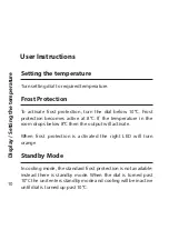 Предварительный просмотр 10 страницы Danfoss REP24 Installation And Instructions Manual