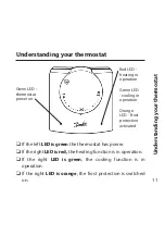 Предварительный просмотр 11 страницы Danfoss REP24 Installation And Instructions Manual