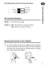 Предварительный просмотр 5 страницы Danfoss REP24CO Installation Instructions Manual