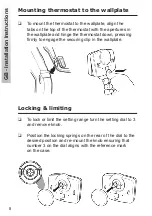 Preview for 8 page of Danfoss RET 230 HC-1 Installation Instructions Manual