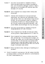 Preview for 35 page of Danfoss RET 230 HC-1 Installation Instructions Manual