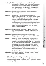 Preview for 49 page of Danfoss RET 230 HC-1 Installation Instructions Manual