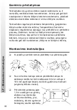 Preview for 60 page of Danfoss RET 230 HC-1 Installation Instructions Manual