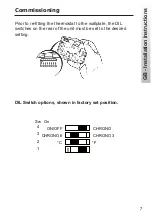 Предварительный просмотр 7 страницы Danfoss RET 230 HCW-1 Installation Instructions Manual