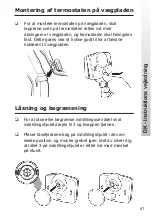 Preview for 41 page of Danfoss RET 230 HCW-1 Installation Instructions Manual