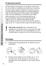 Preview for 44 page of Danfoss RET 230 HCW-1 Installation Instructions Manual