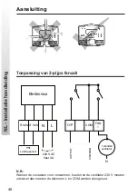 Предварительный просмотр 46 страницы Danfoss RET 230 HCW-1 Installation Instructions Manual