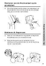 Предварительный просмотр 49 страницы Danfoss RET 230 HCW-1 Installation Instructions Manual