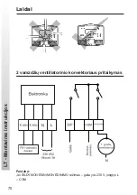 Предварительный просмотр 70 страницы Danfoss RET 230 HCW-1 Installation Instructions Manual