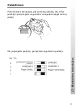 Предварительный просмотр 71 страницы Danfoss RET 230 HCW-1 Installation Instructions Manual