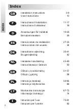 Preview for 2 page of Danfoss RET 230 HCW-3 Installation Instructions Manual