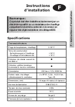 Preview for 11 page of Danfoss RET 230 HCW-3 Installation Instructions Manual