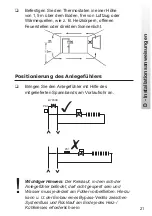 Preview for 21 page of Danfoss RET 230 HCW-3 Installation Instructions Manual