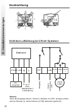 Preview for 22 page of Danfoss RET 230 HCW-3 Installation Instructions Manual