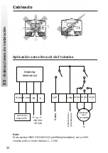 Предварительный просмотр 30 страницы Danfoss RET 230 HCW-3 Installation Instructions Manual