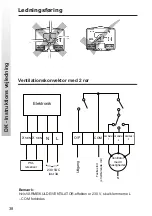 Предварительный просмотр 38 страницы Danfoss RET 230 HCW-3 Installation Instructions Manual