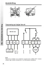 Предварительный просмотр 46 страницы Danfoss RET 230 HCW-3 Installation Instructions Manual