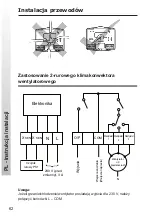 Предварительный просмотр 62 страницы Danfoss RET 230 HCW-3 Installation Instructions Manual