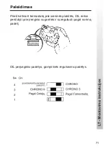 Предварительный просмотр 71 страницы Danfoss RET 230 HCW-3 Installation Instructions Manual