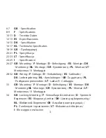 Preview for 3 page of Danfoss RET 230 User Manual