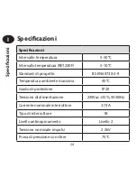 Preview for 24 page of Danfoss RET 230 User Manual