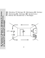 Предварительный просмотр 26 страницы Danfoss RET 230 User Manual