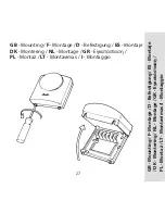 Предварительный просмотр 27 страницы Danfoss RET 230 User Manual