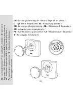 Предварительный просмотр 34 страницы Danfoss RET 230 User Manual