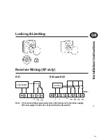 Preview for 7 page of Danfoss RET B User & Installation Instructions Manual