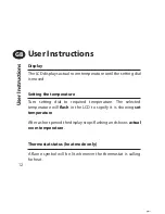 Preview for 12 page of Danfoss RET B User & Installation Instructions Manual