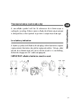 Preview for 13 page of Danfoss RET B User & Installation Instructions Manual