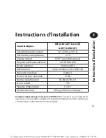 Preview for 15 page of Danfoss RET B User & Installation Instructions Manual