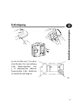 Preview for 25 page of Danfoss RET B User & Installation Instructions Manual