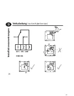 Preview for 26 page of Danfoss RET B User & Installation Instructions Manual