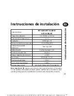 Preview for 33 page of Danfoss RET B User & Installation Instructions Manual