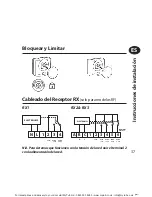 Preview for 37 page of Danfoss RET B User & Installation Instructions Manual