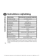 Preview for 42 page of Danfoss RET B User & Installation Instructions Manual