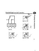 Preview for 53 page of Danfoss RET B User & Installation Instructions Manual