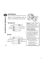 Preview for 54 page of Danfoss RET B User & Installation Instructions Manual