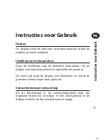 Preview for 57 page of Danfoss RET B User & Installation Instructions Manual