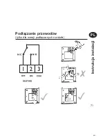 Preview for 71 page of Danfoss RET B User & Installation Instructions Manual