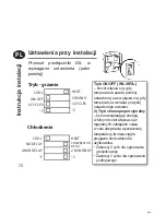 Preview for 72 page of Danfoss RET B User & Installation Instructions Manual