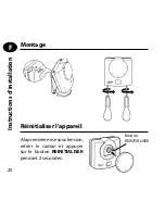 Preview for 20 page of Danfoss RET M User & Installation Instructions Manual