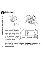 Preview for 26 page of Danfoss RET M User & Installation Instructions Manual