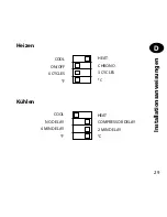 Preview for 29 page of Danfoss RET M User & Installation Instructions Manual