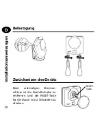 Preview for 30 page of Danfoss RET M User & Installation Instructions Manual