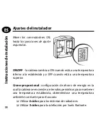 Preview for 38 page of Danfoss RET M User & Installation Instructions Manual